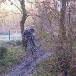 au travers des chemins